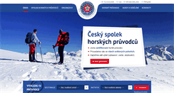 Desktop Screenshot of cziml.org
